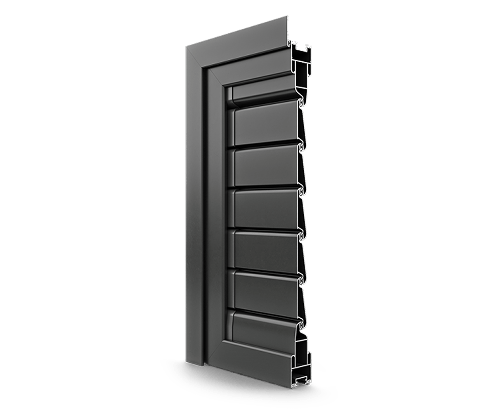VOLETS BATTANTS EN ALUMINIUM 1 VENTAIL